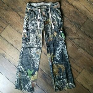 Mossy Oak Camo Pants